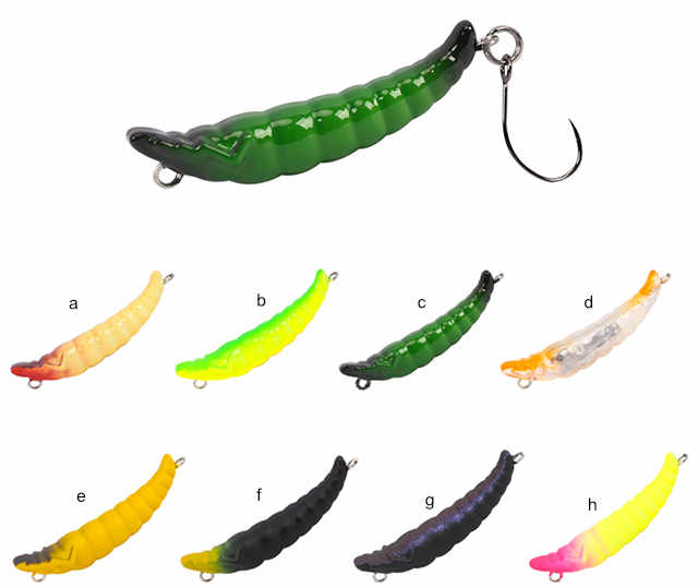 künstliche Bienenmade