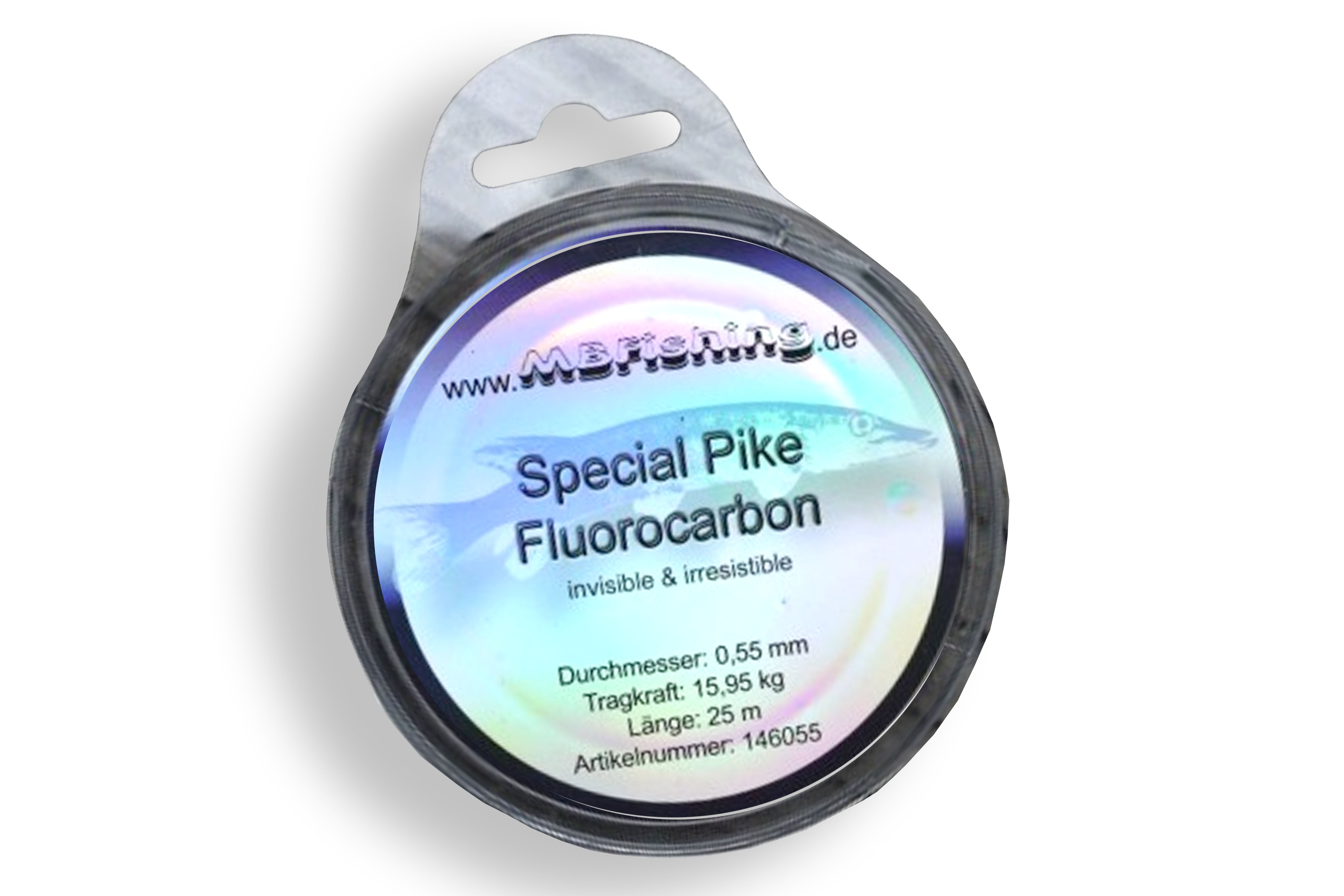 Fluorocarbon Hecht