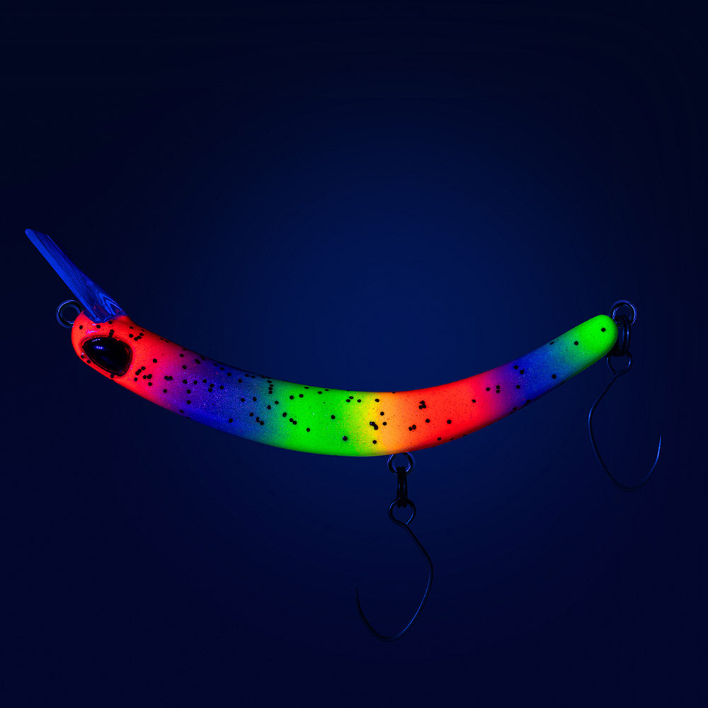 Tumbling Banana in Tumbling Sun - 10377