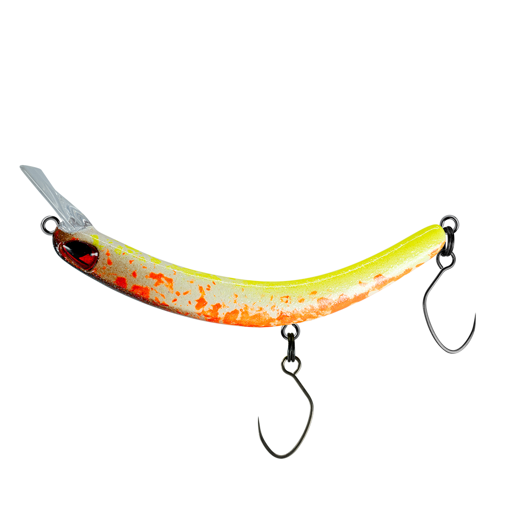 ** Sale ** Tumbling Banana - Farbcode 10432 Glow in the Dark