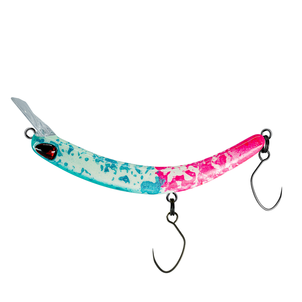 Tumbling Banana - Farbcode 10433 Glow in the Dark