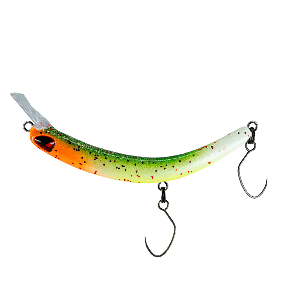 Tumbling Banana - Farbcode 10435 Glow in the Dark