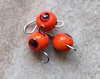 Tungsten-Cheburashka für die UL-Angelei