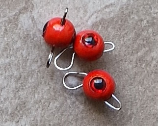 Tungsten-Cheburashka für die UL-Angelei