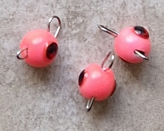 Tungsten-Cheburashka für die UL-Angelei