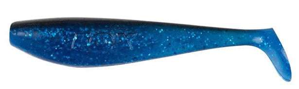 FOX ULTRA UV - Pro Shad blue Flash