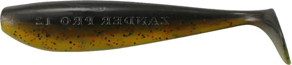 FOX ULTRA UV - Pro Shad Dark oil