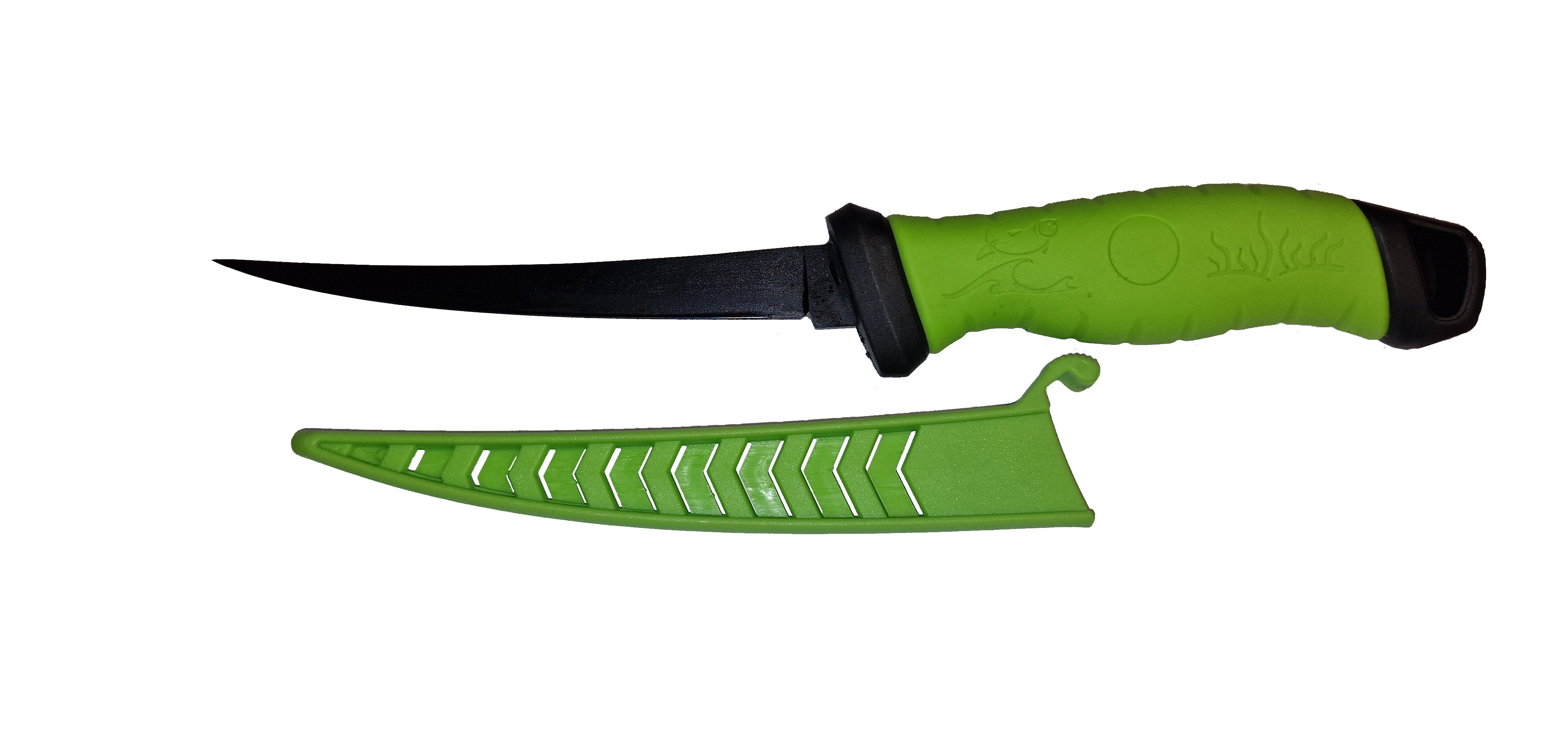 ** Abverkauf ** Filitiermesser mit 29 cm Länge