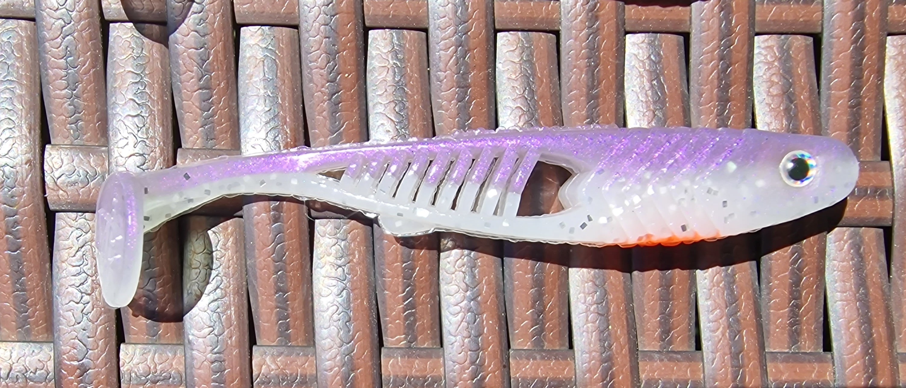 Mellshad in Violett Pearl