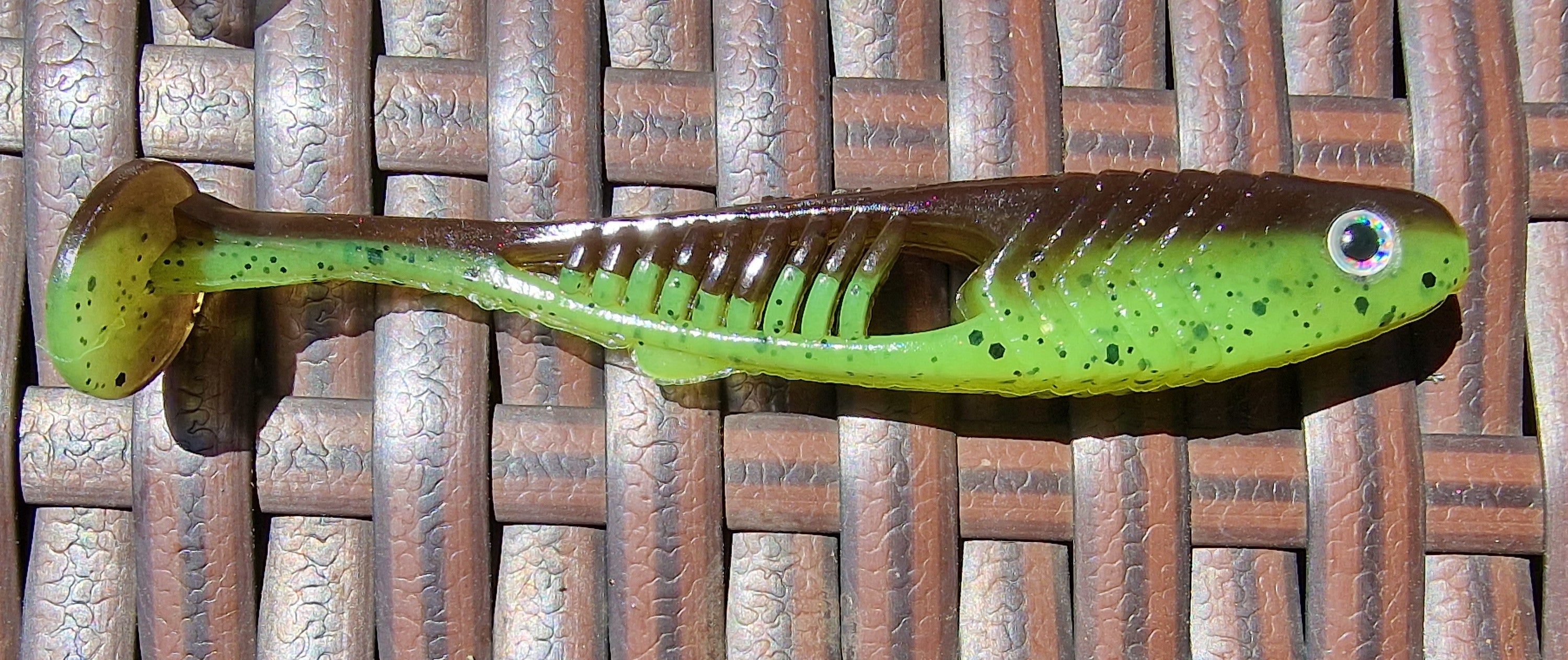 Mellshad in Green Pumpkin