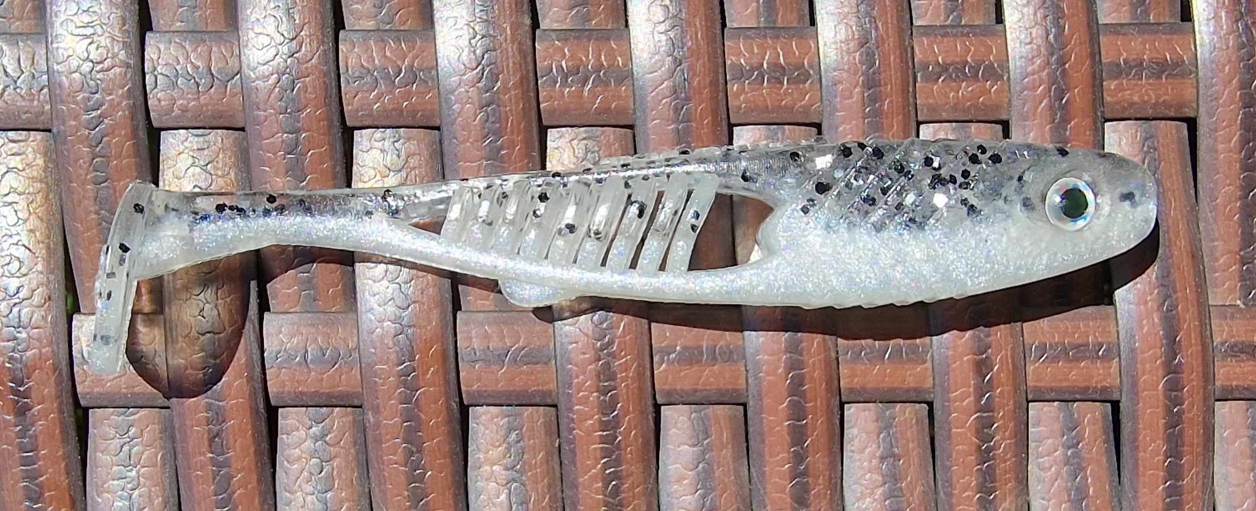 Mellshad in Salt & Pepper