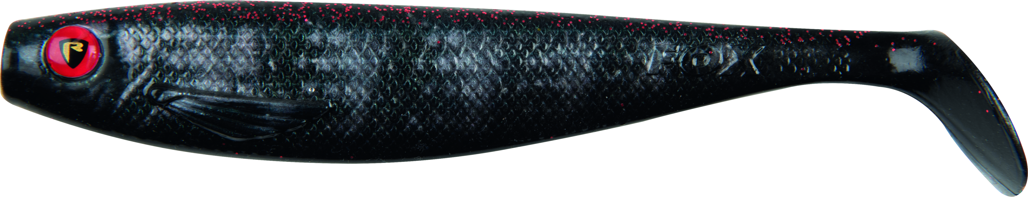 FOX ULTRA UV - Pro Shad in Nightmare