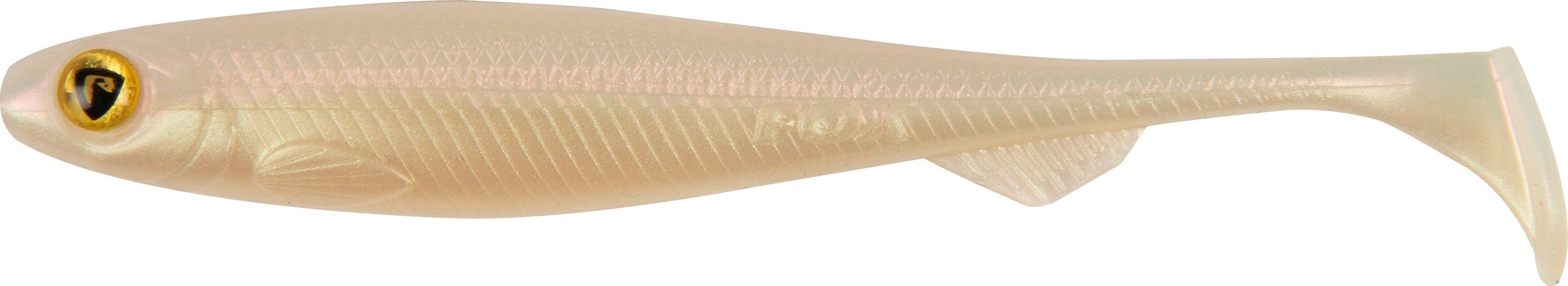 Slck Shad in weiß pearl