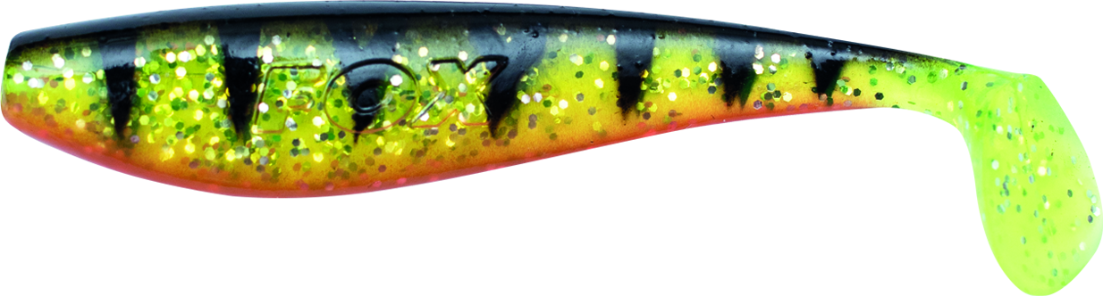 FOX ULTRA UV - Pro Shad in Perch