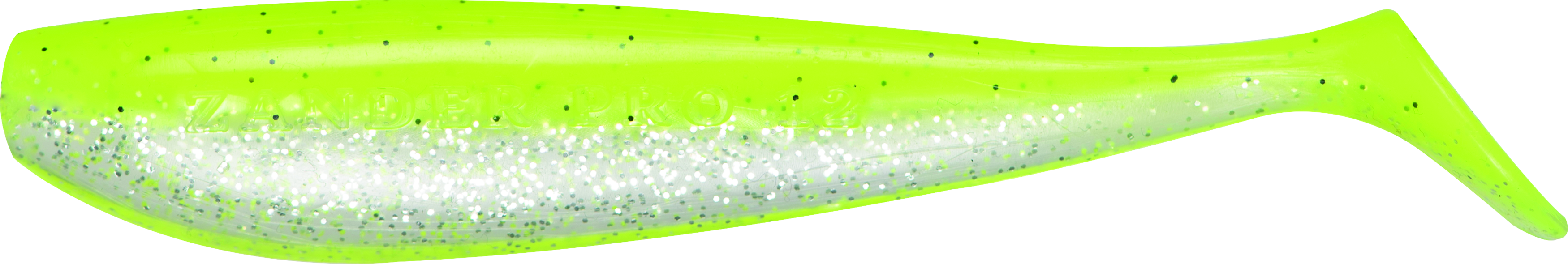 FOX ULTRA UV - Pro Shad in Chartreuse Ayu