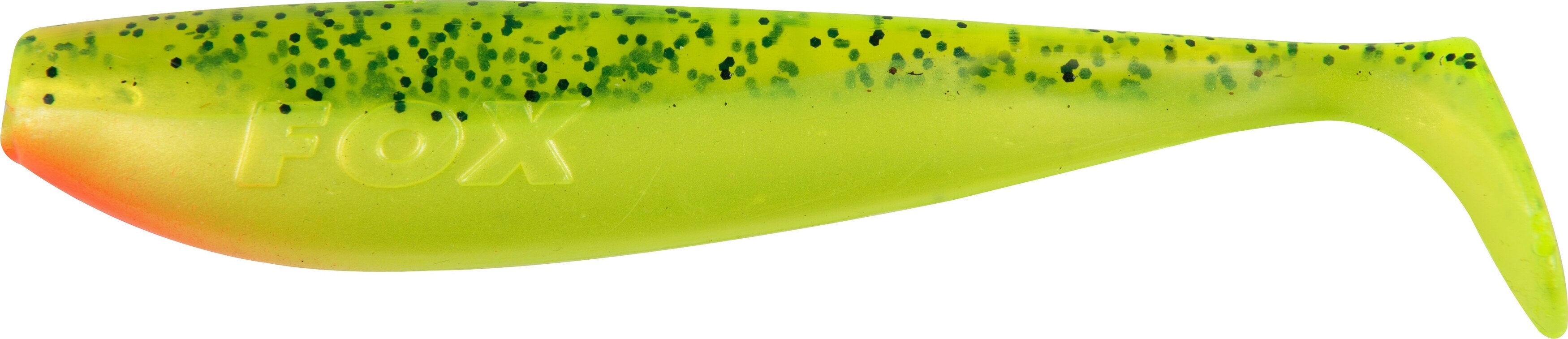 FOX ULTRA UV - Pro Shad Lemon Tiger
