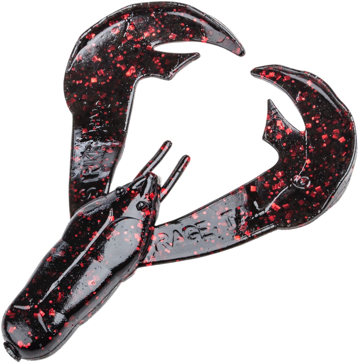 ** SALES ** Strike King - Rage Chung in Black Neon
