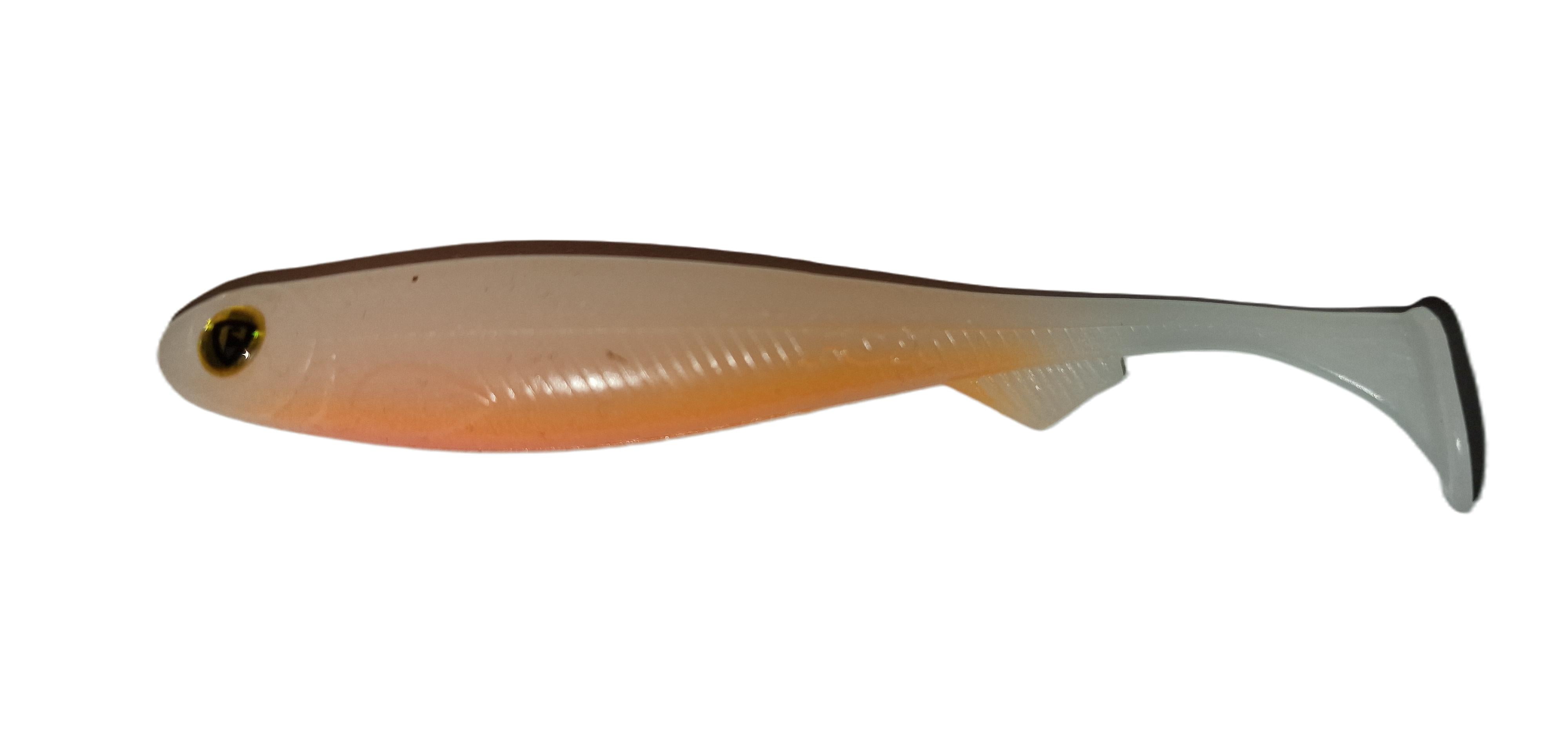 Fox SlickShad in Burning Snow