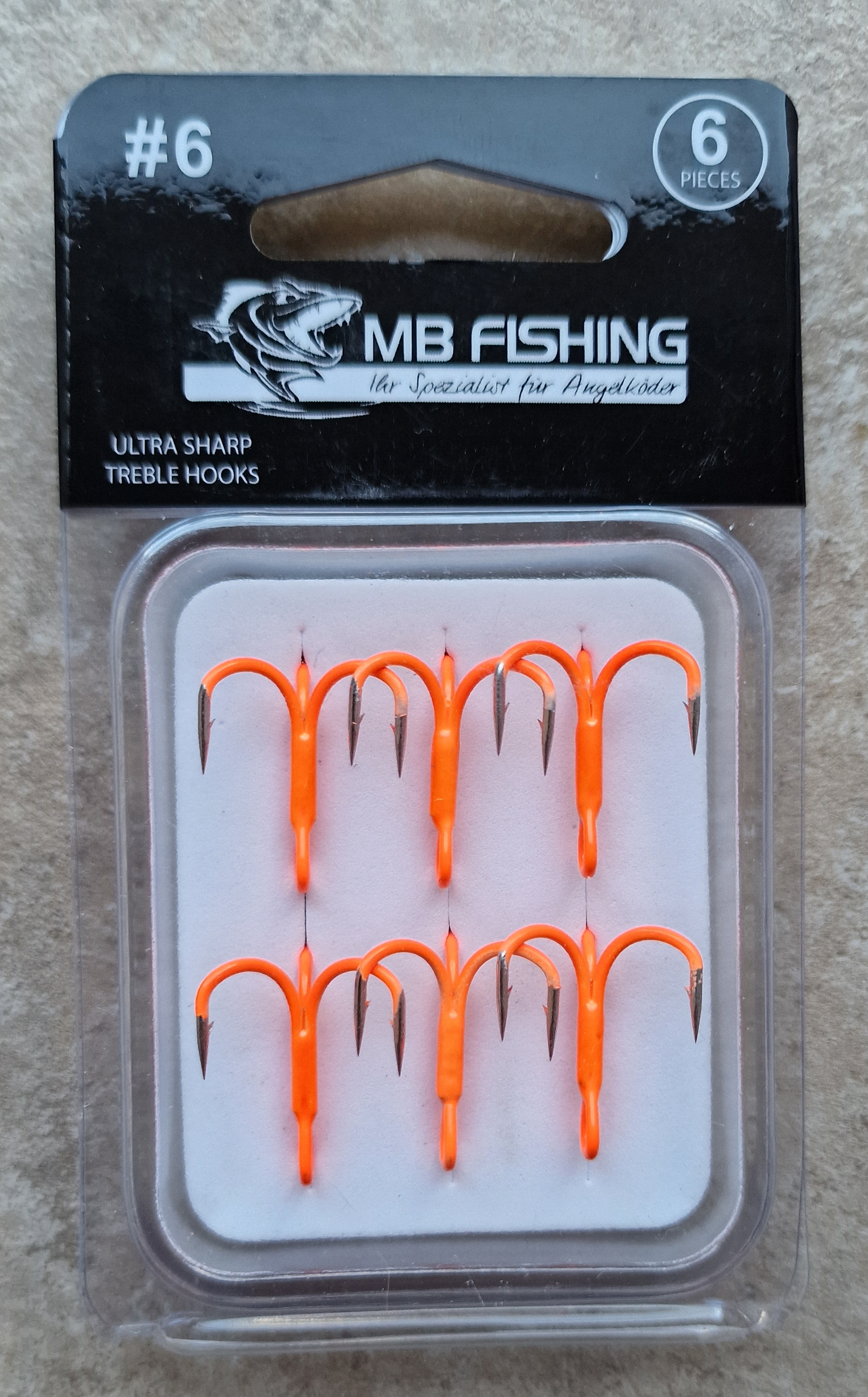 Drilling UV Überzug