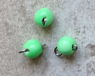 Tungsten-Cheburashka für die UL-Angelei