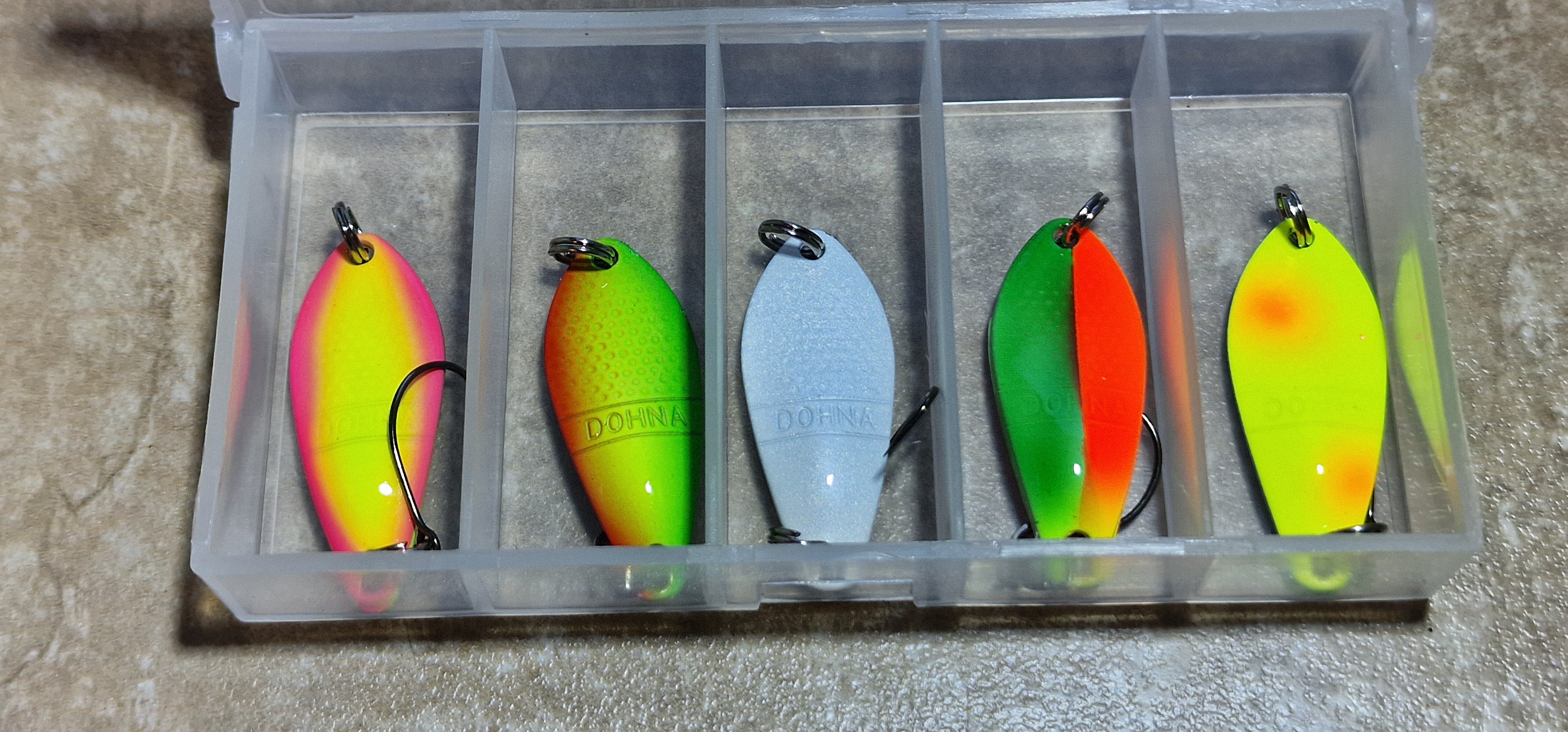 Überraschungsbox Spoons im Dohnastyle!!