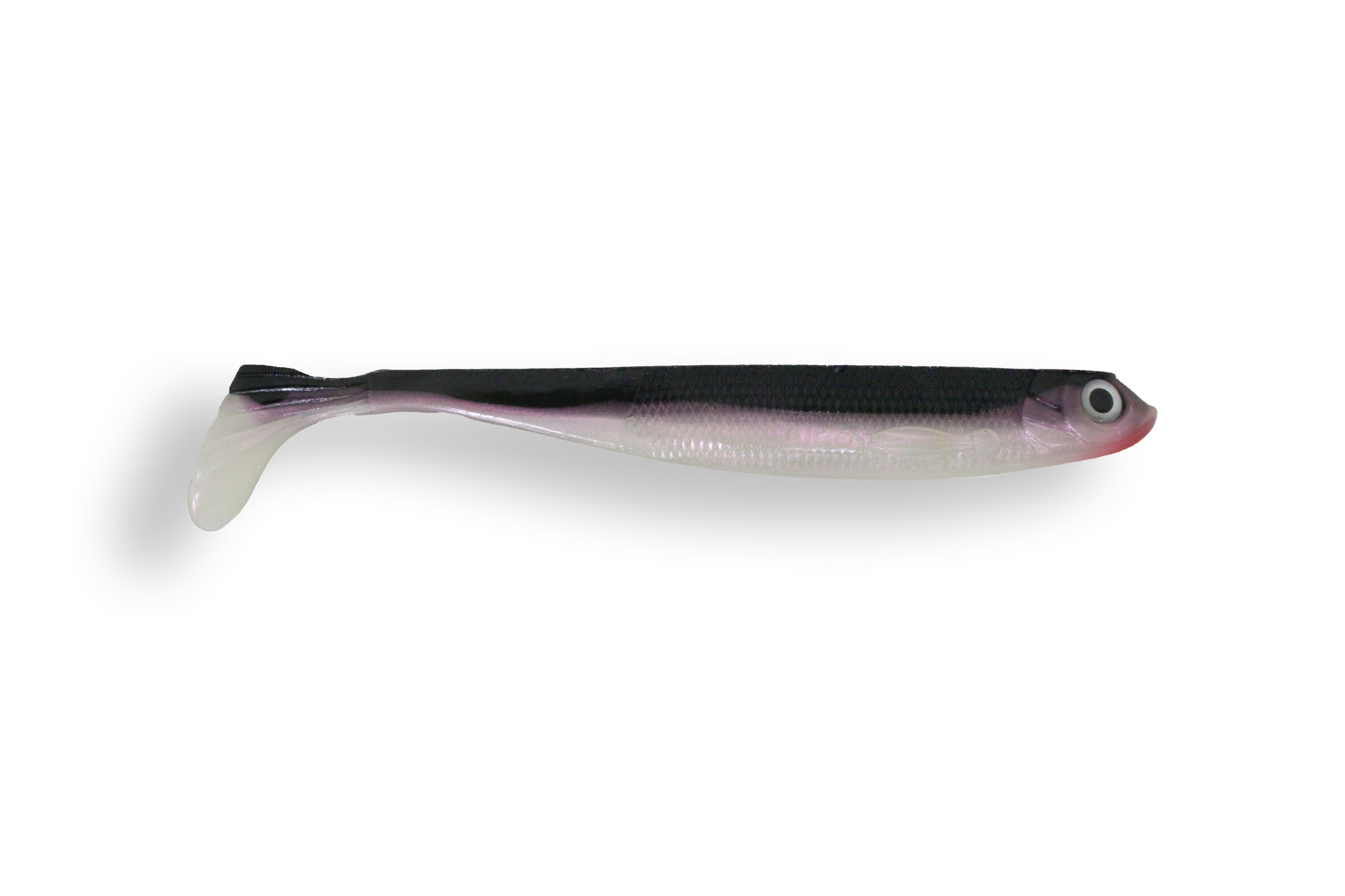 ** ABVERKAUF ** ZANDERKÖDER Aido - Japanisches Weißfischdesign