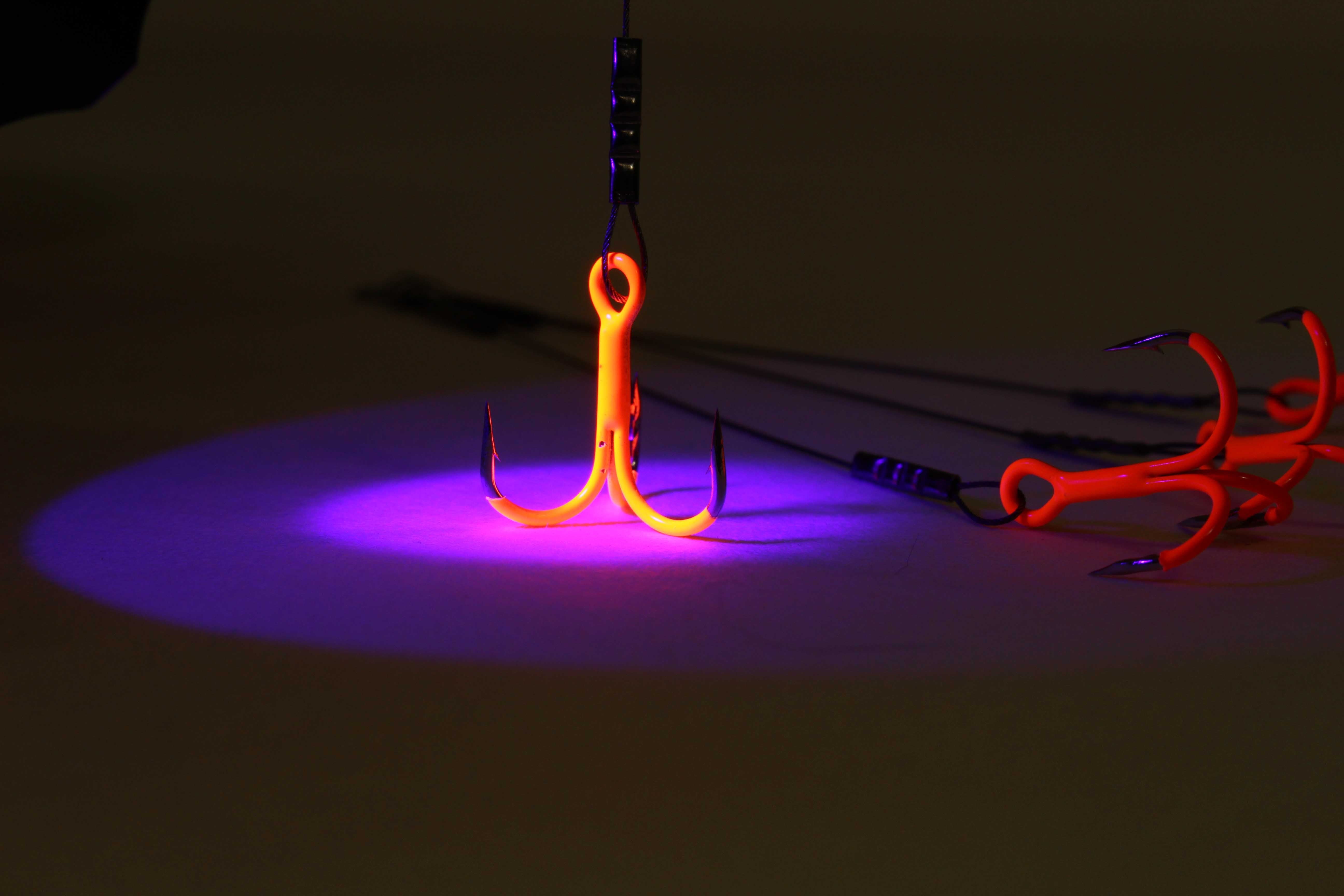 1 Stück Hakengröße 4