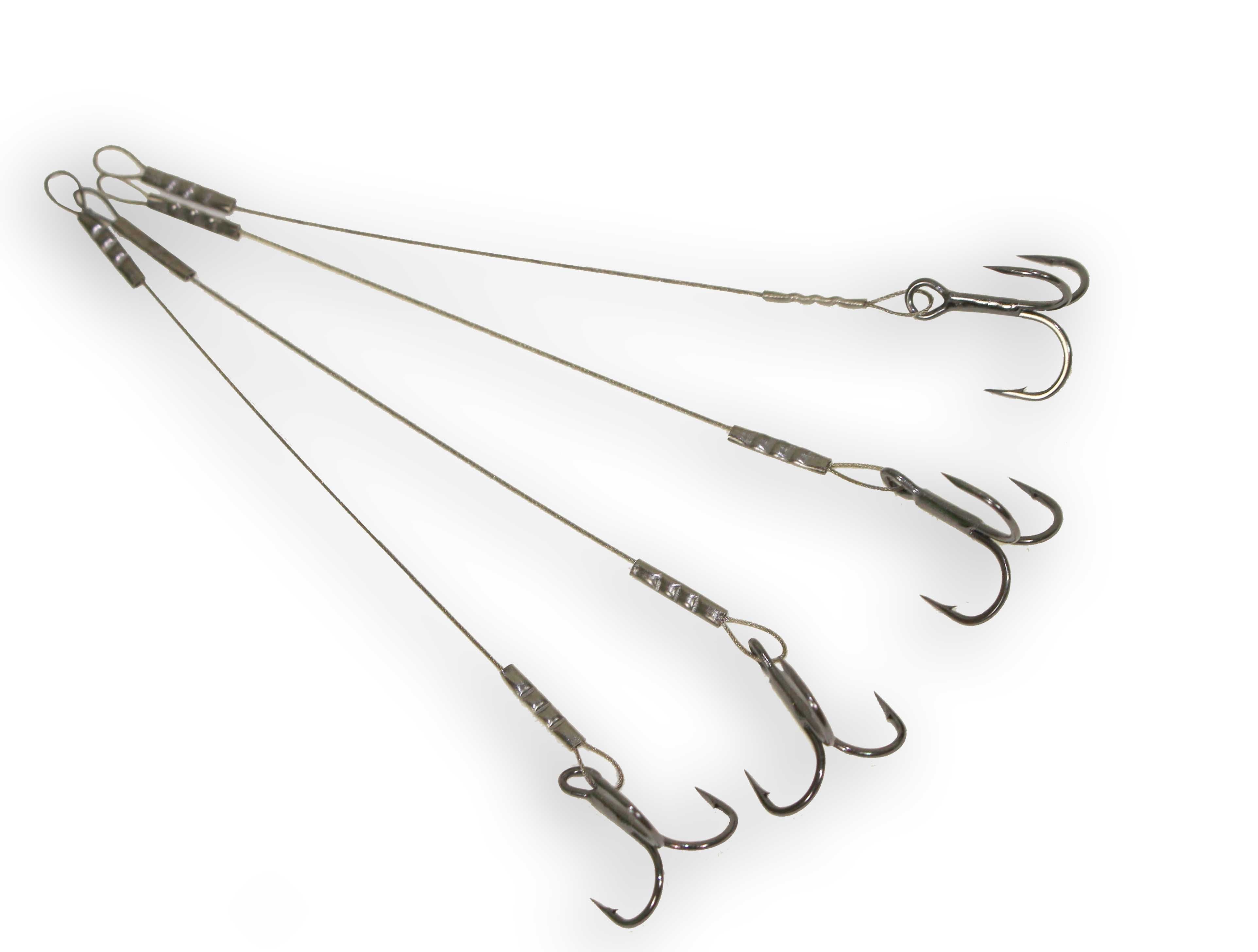 Stinger (ANGSTDRILLINGE) MBFlex - BKK 6062 mit und ohne UV-Überzug