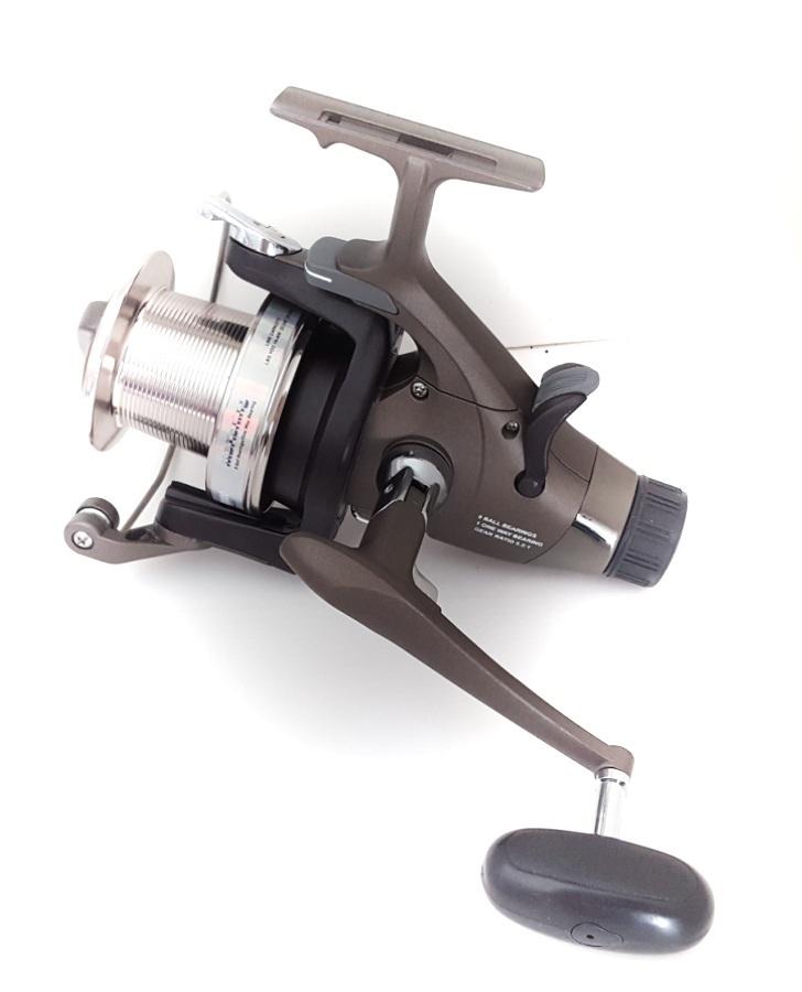 Großfischrolle Carp & Catfish