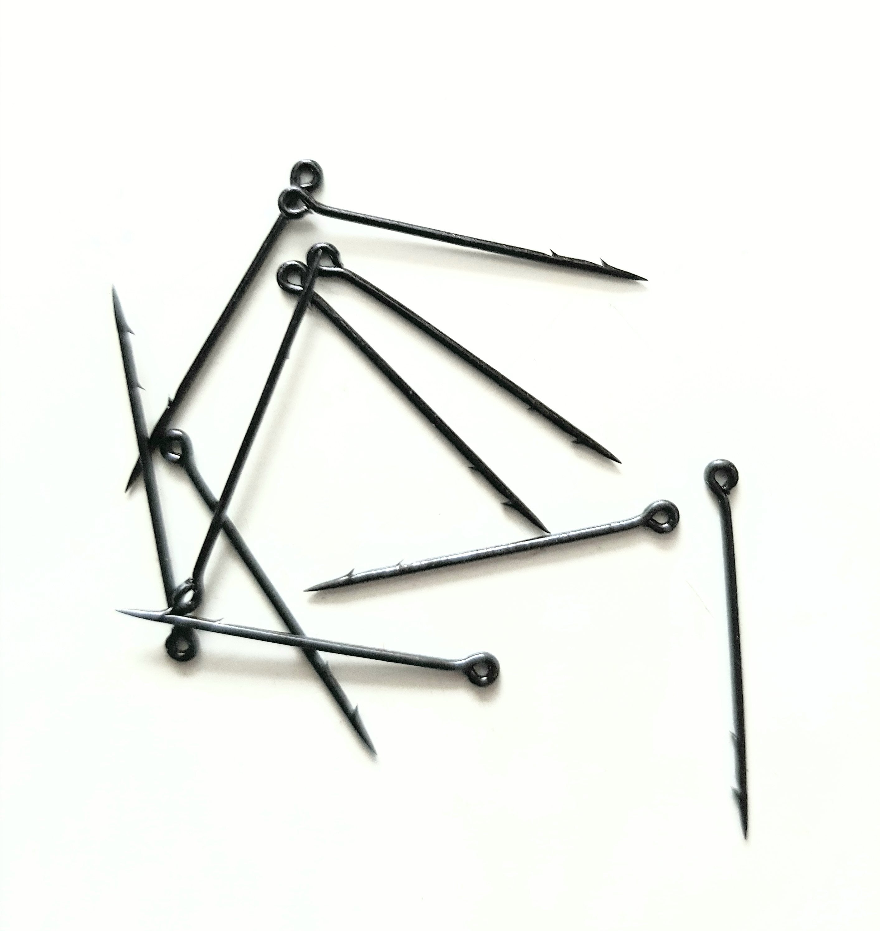 ** ABVERKAUF ** 10 St. Baitnails mit 20 mm Länge