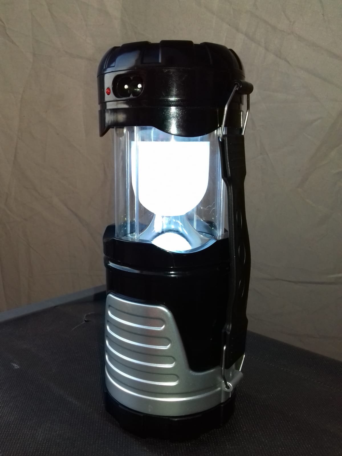 Abverkauf - Campingleuchte