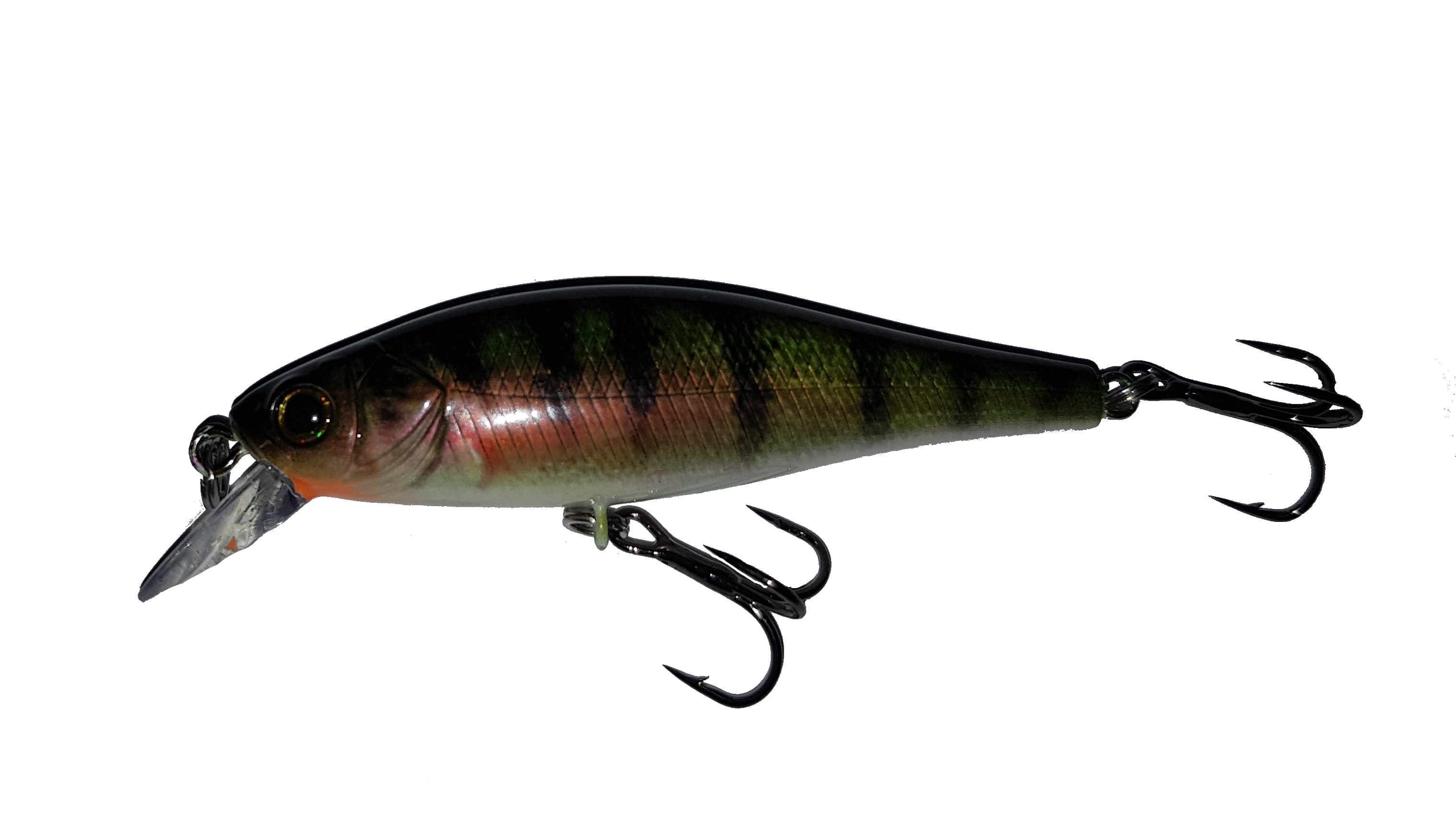 Real Red Perch - suspend