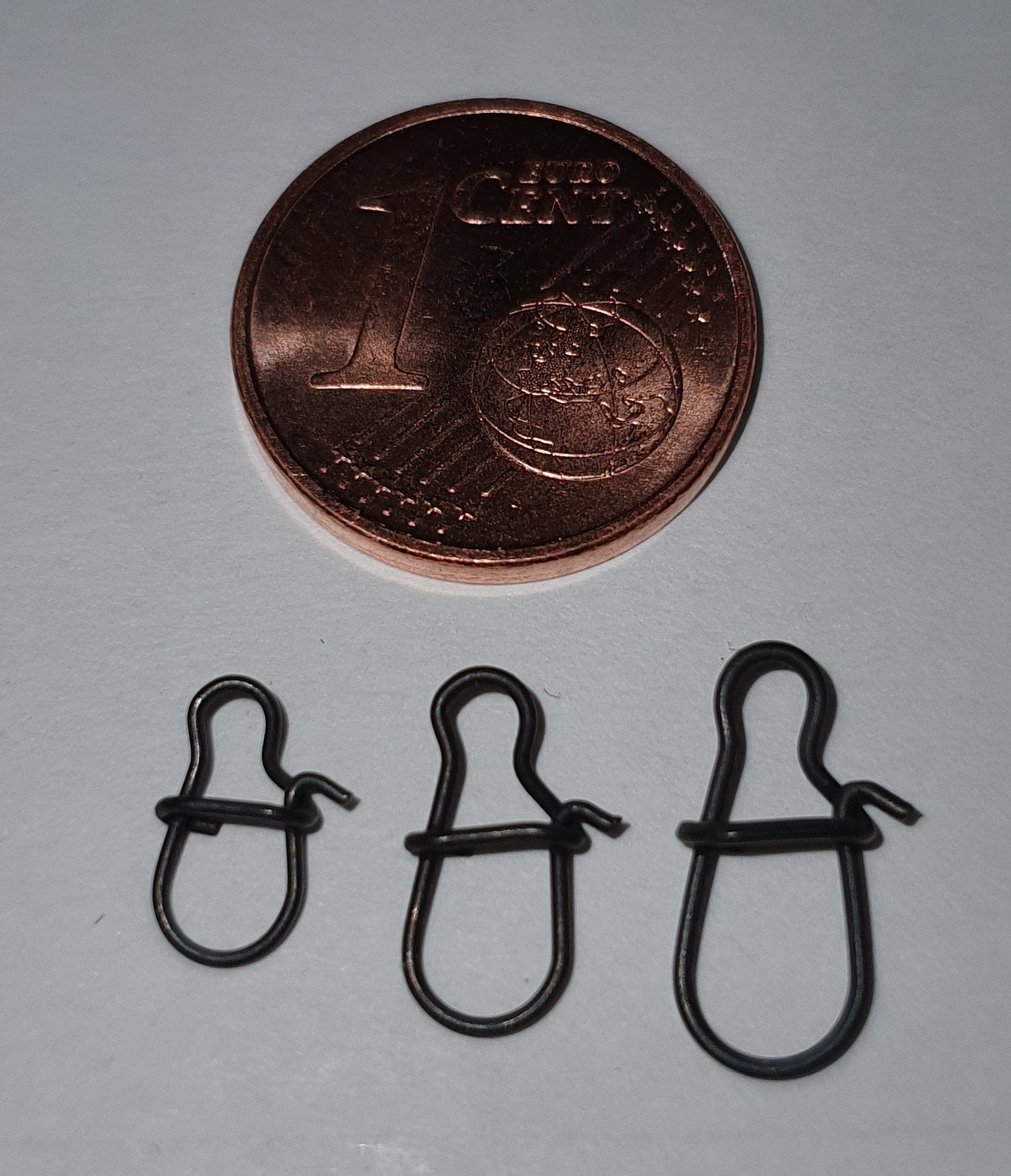 Rundbogensnaps mit breiterem Öhr