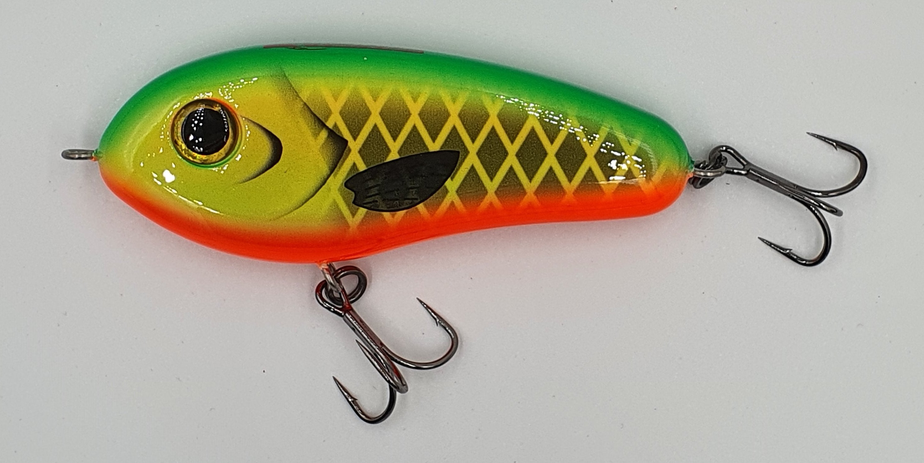 langsam sinkender Jerkbait