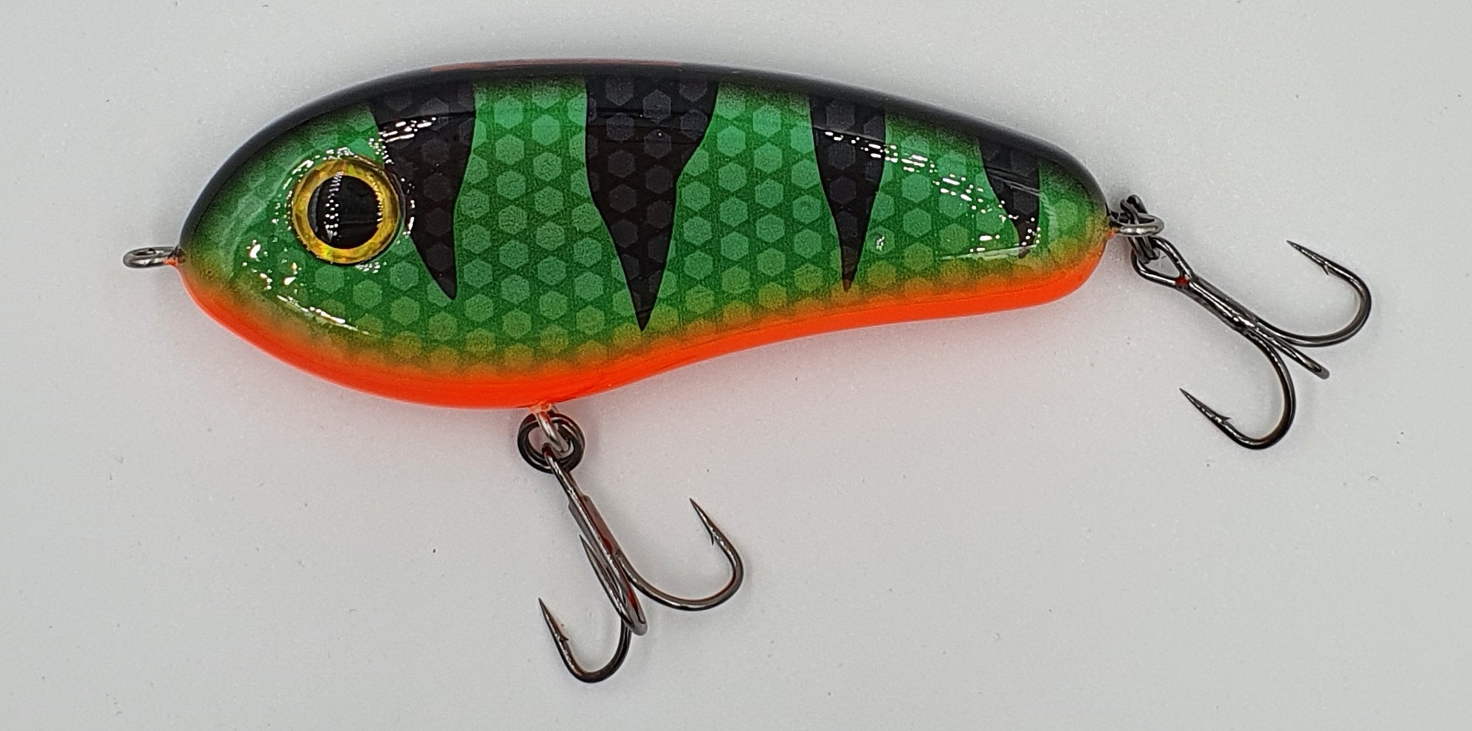 Jerkbait für klare und halbklare Gewässer