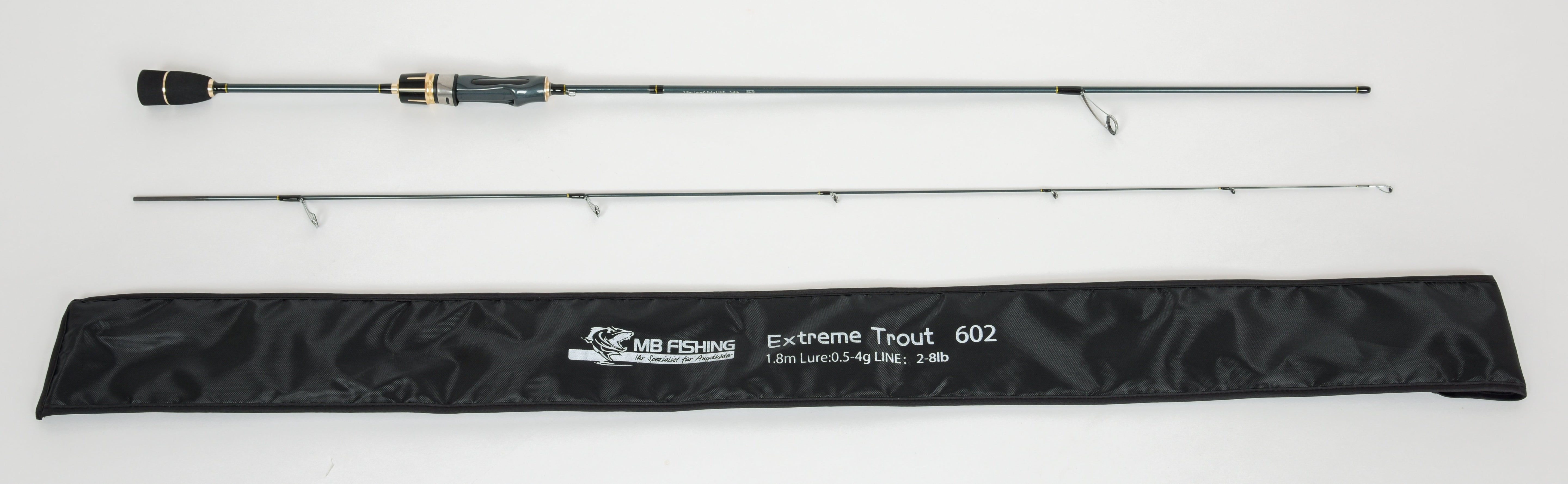 Forellenrute Extreme Trout