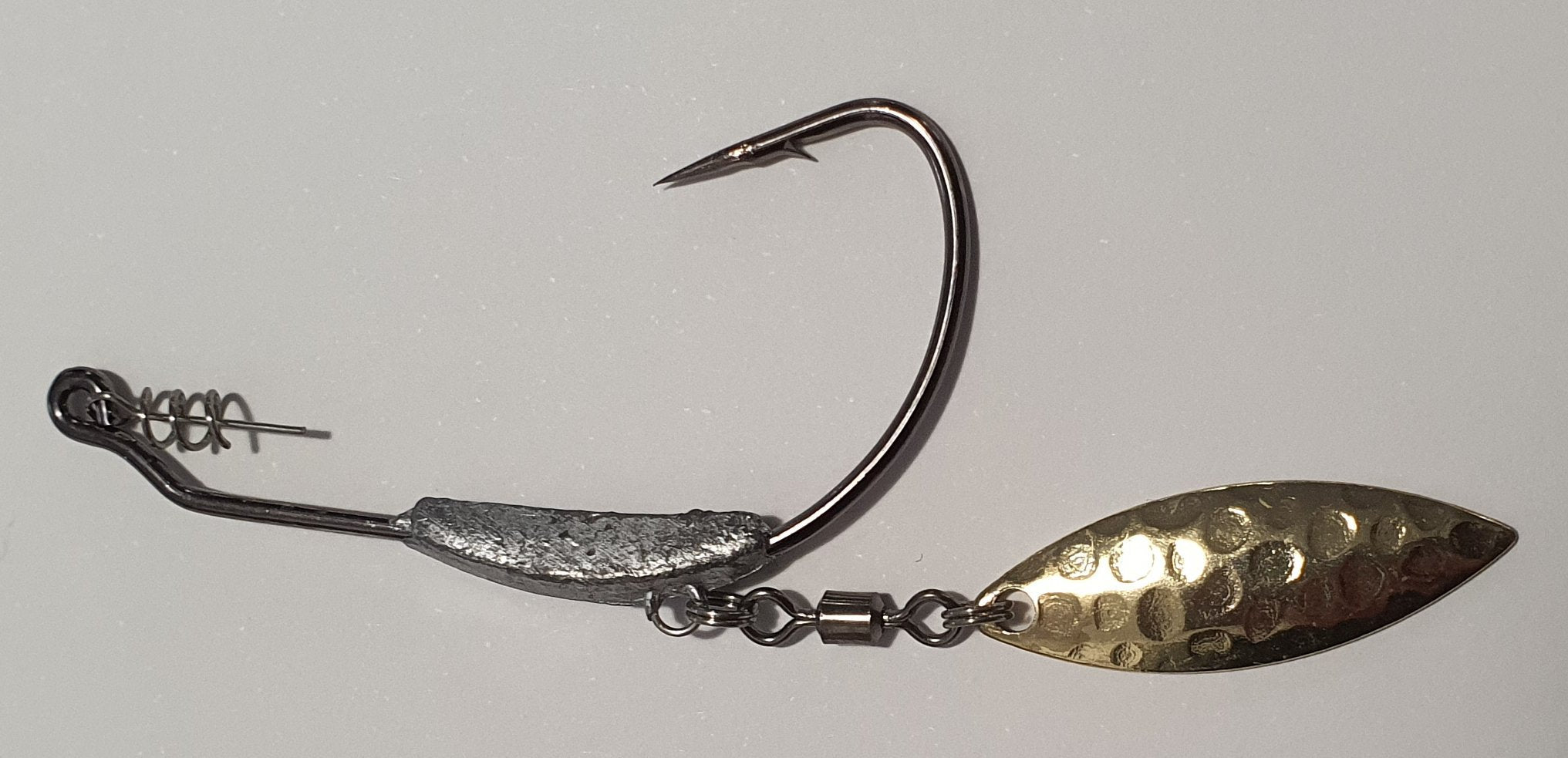 Hakengröße 3/0 mit 5,50 Gramm