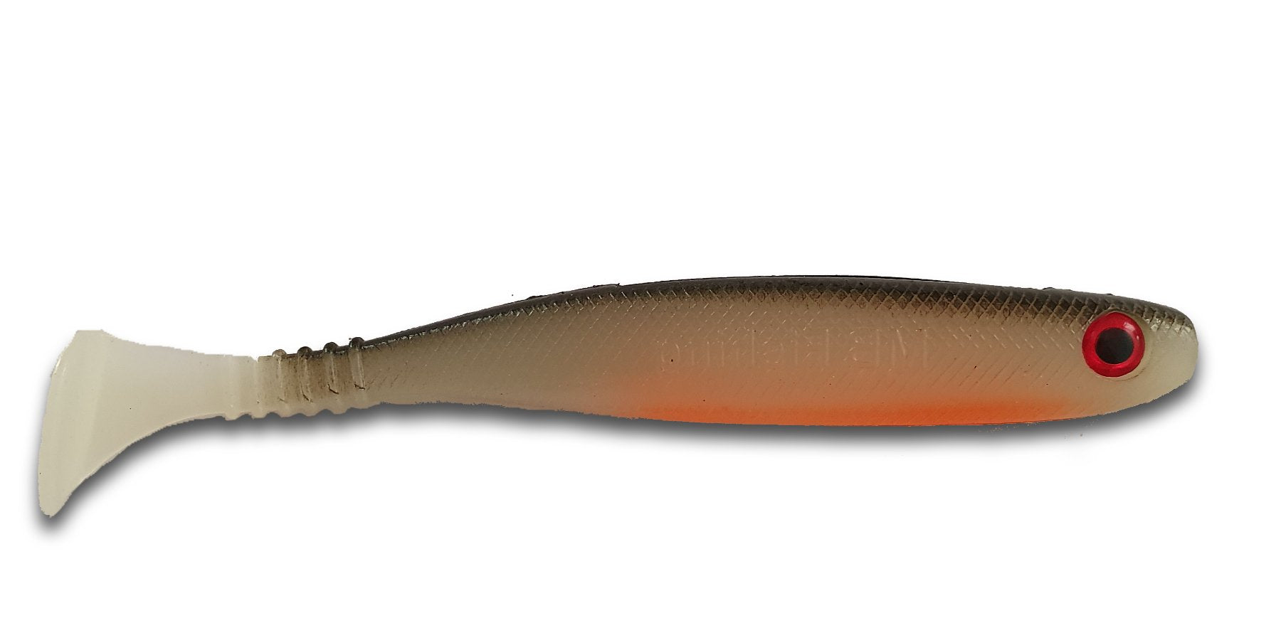 ** Abverkauf ** Barschköder Thunder in Night Shiner