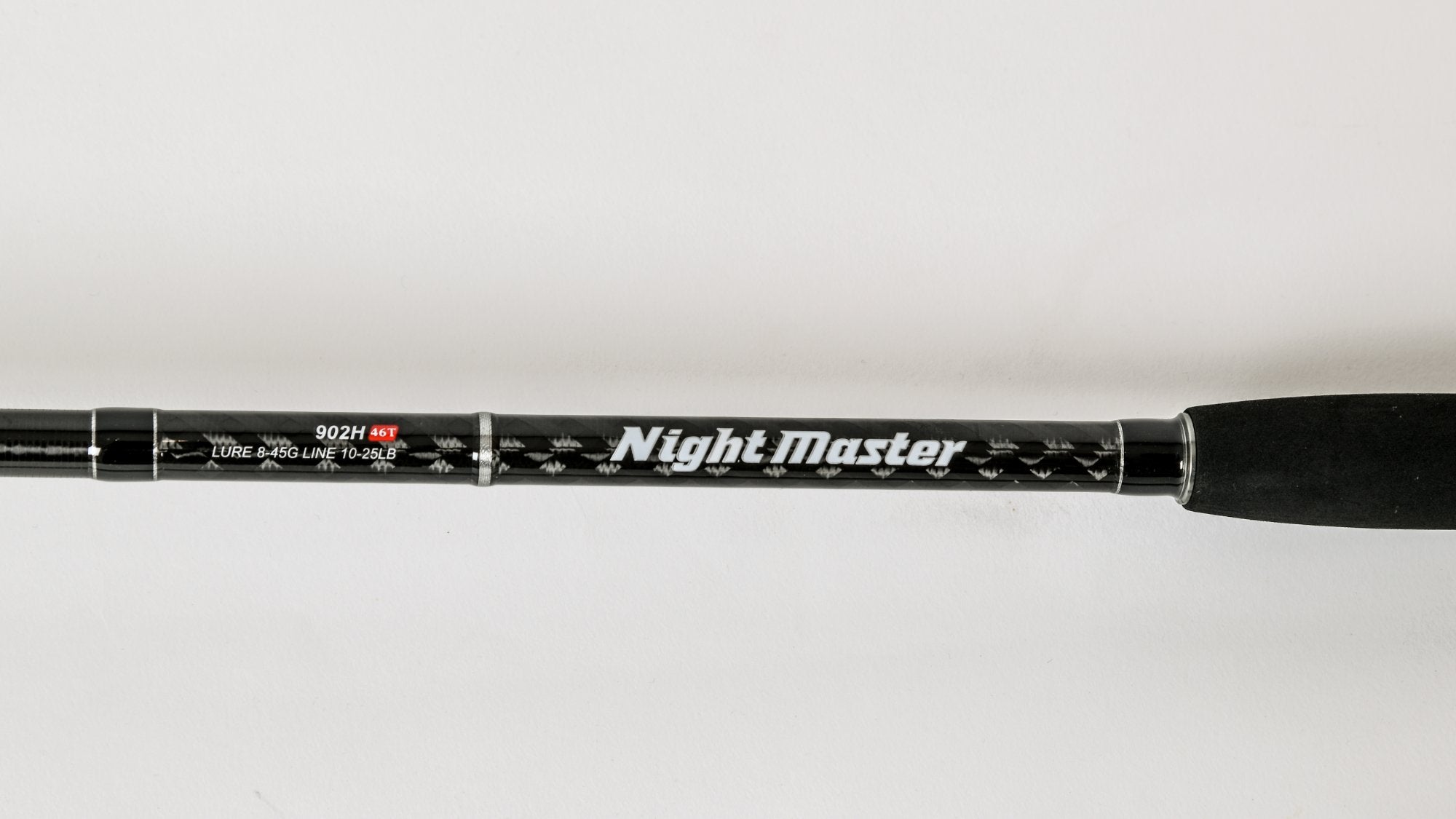 Night Master ~ perfekte die Wobblerrute für das nächtliche Zanderangeln