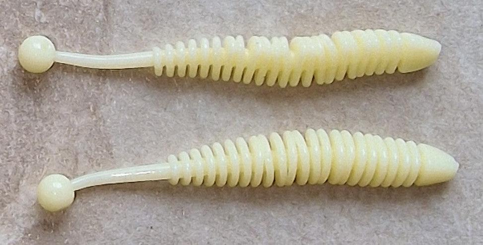 10 Stück Squirly mit 47 mm in Bienenmade