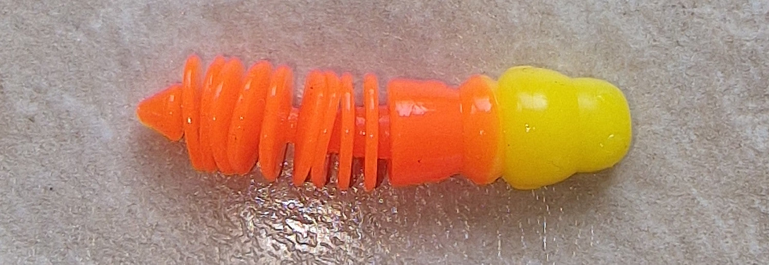 10 Stück Mizu in Crazy Orange