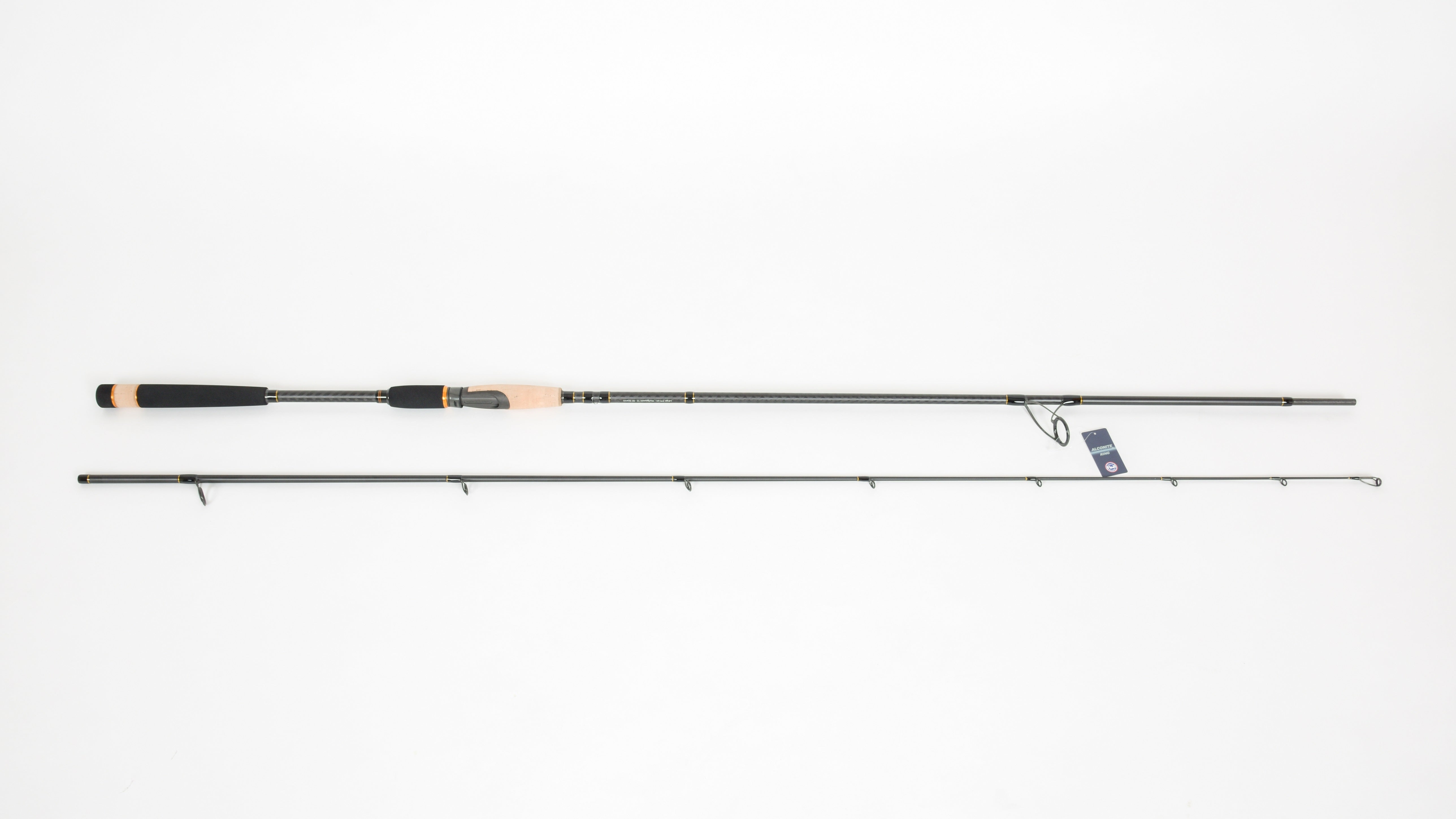 Legendary 2,74m / 10-40gr + 10-60gr ~ die Einsteiger Raubfischrute