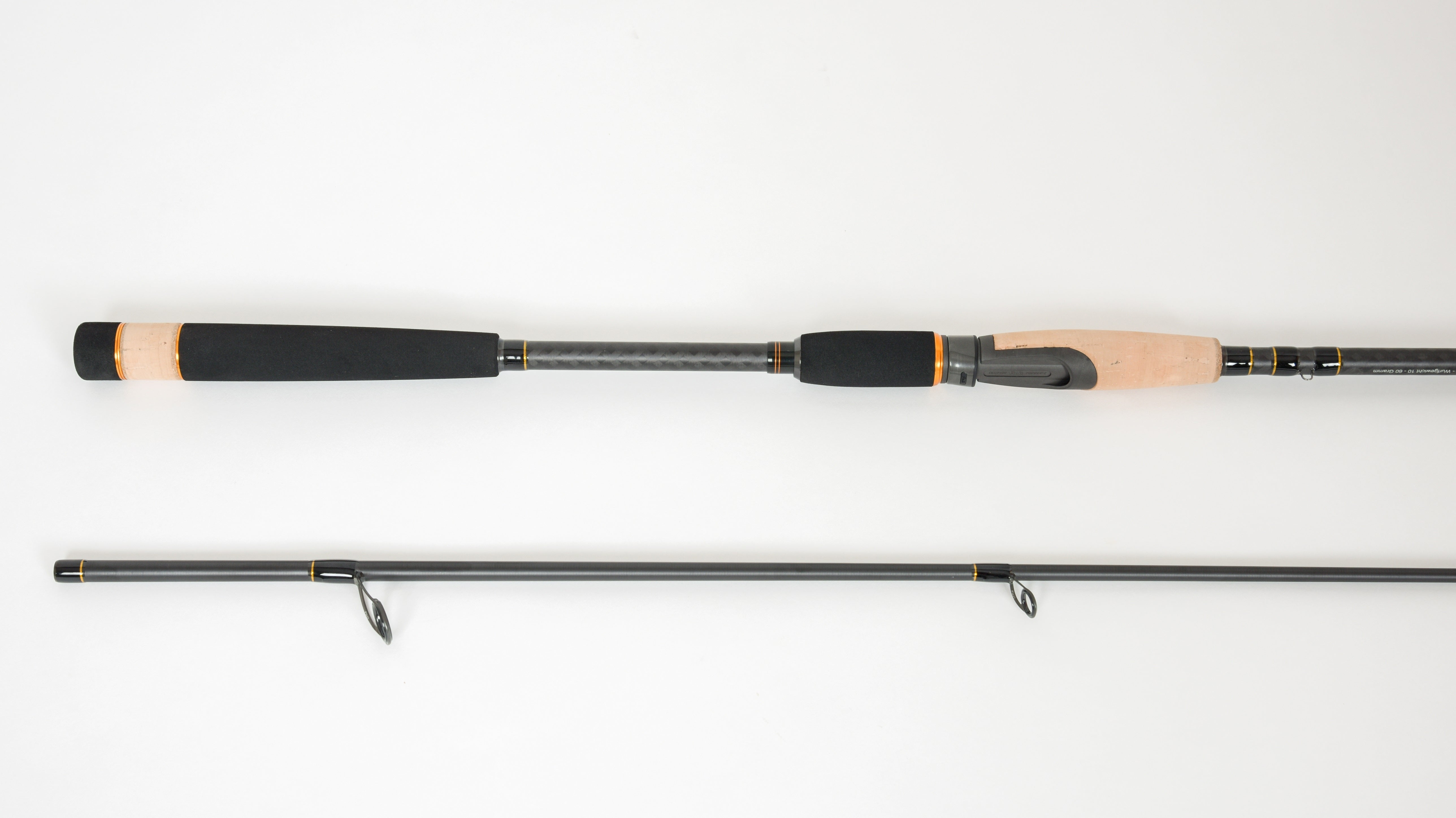 Legendary 2,74m / 10-40gr + 10-60gr ~ die Einsteiger Raubfischrute