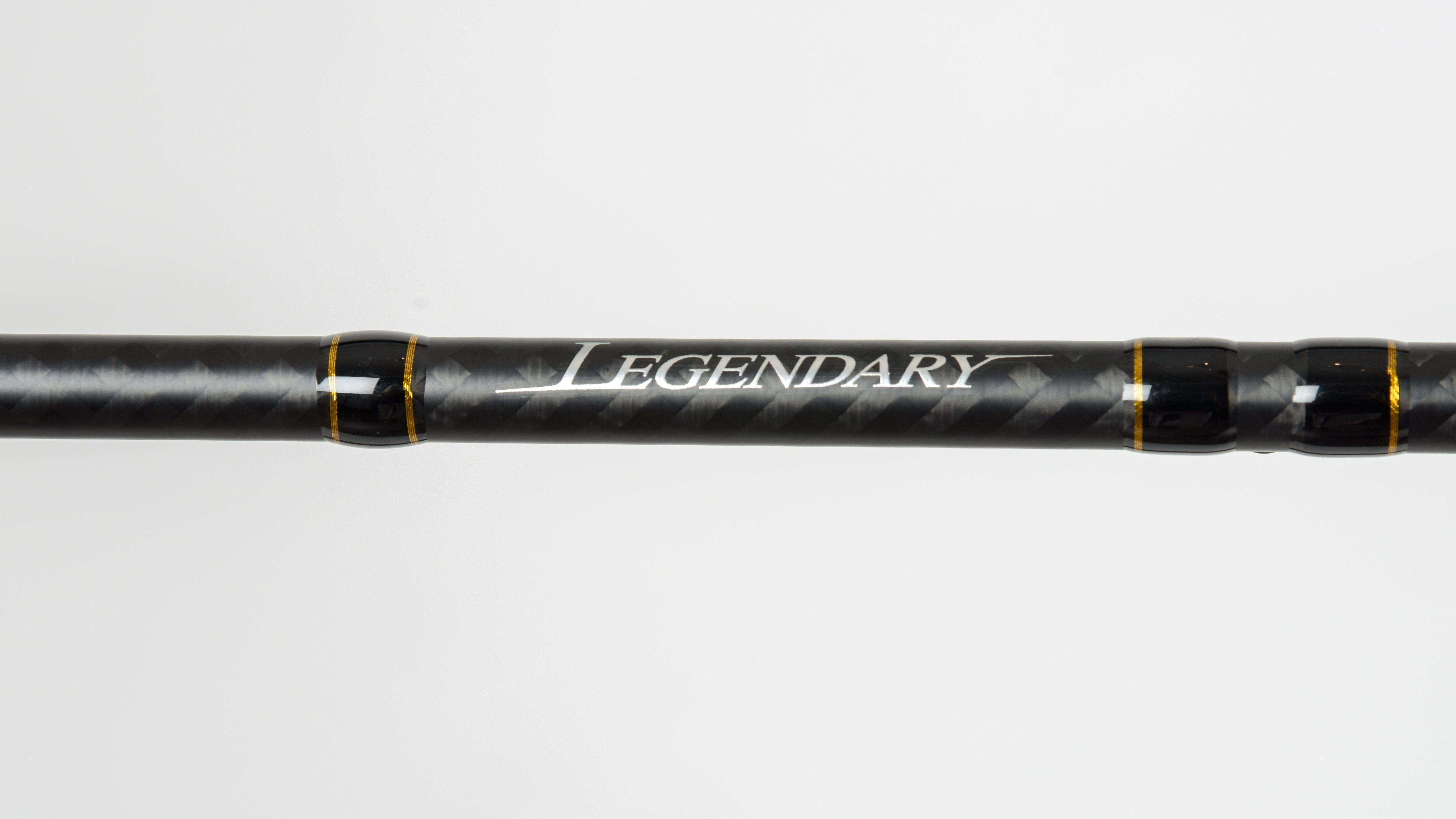 Legendary 2,74m / 10-40gr + 10-60gr ~ die Einsteiger Raubfischrute