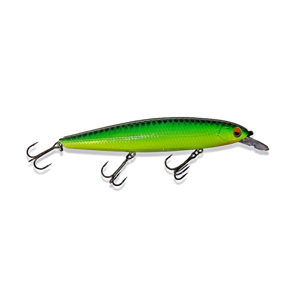 Wobbler Zander UV Aktiv