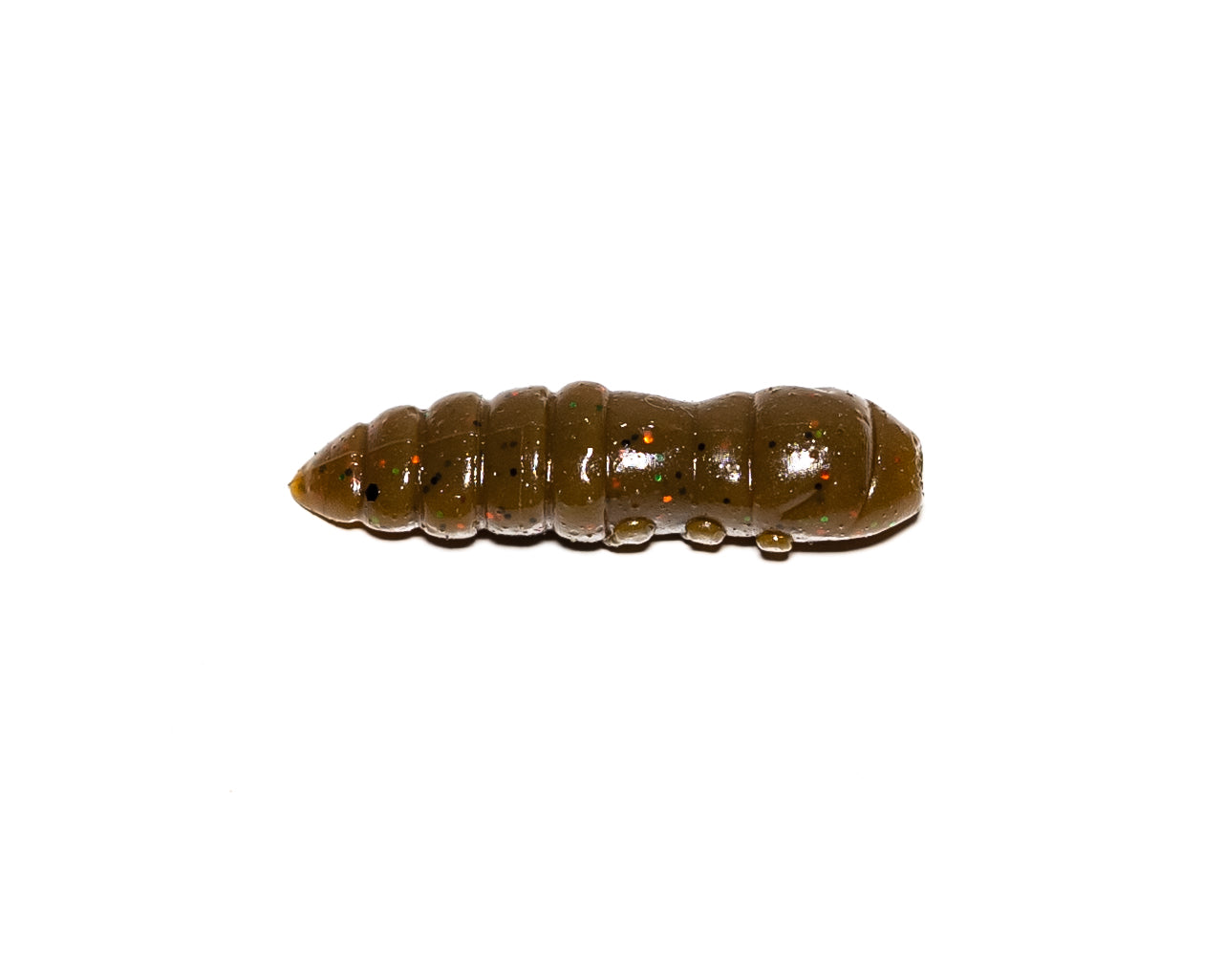10 Stück Pupa in Green Oil