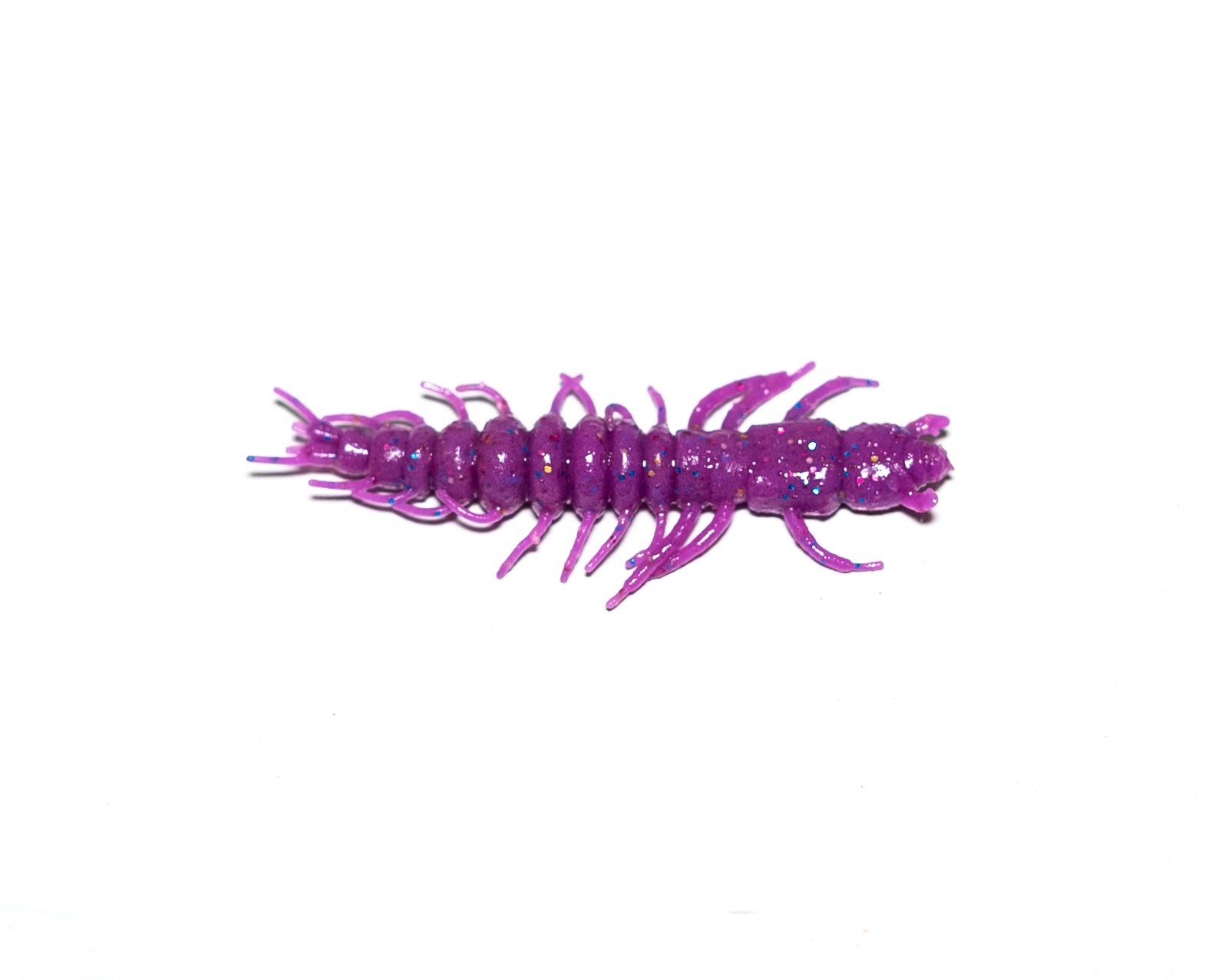 10 Stück Tonbo in Lila