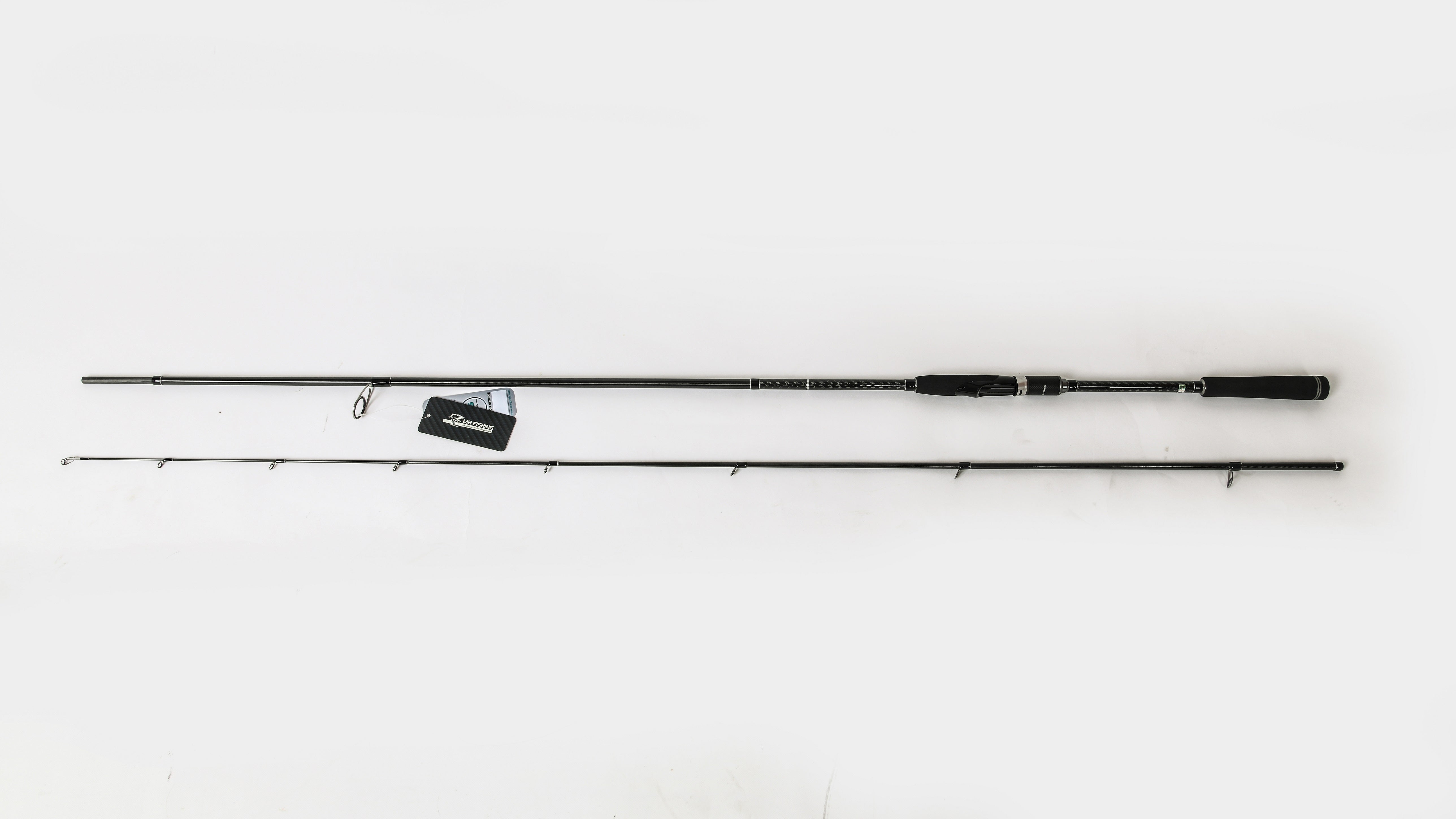 Luremaster H 2,74m / 20 - 70g ~ unsere High End Raubfischrute