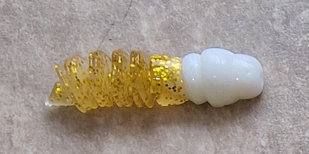 10 Stück Mizu in White Honey