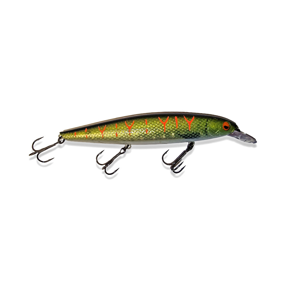 Wobbler Zanderangeln